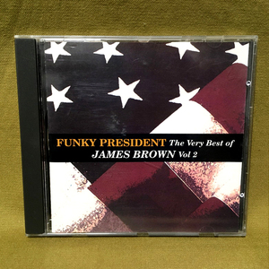 【送料無料】 Funky President The Very Best Of James Brown Vol 2 【CD】 ジェームス・ブラウン Polydor - 519 854-2