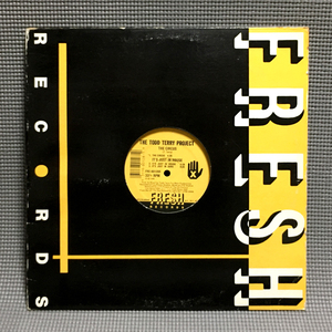 The Todd Terry Project - The Circus / Weekend 【US ORIGINAL 12inch】 Fresh Records - FRE-80128