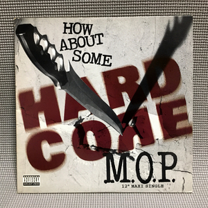 M.O.P. - How About Some Hardcore 【US ORIGINAL 12inch】 Select Street Records - 0-25027