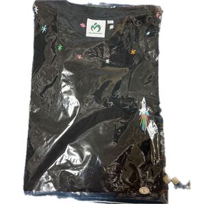 ≪ゼンジン未到とヴェルトラウム〜銘銘編〜≫ Tシャツ Lサイズ WELTRAUM Embroidery T-shirt ゼンジン