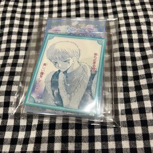 暁のヨナ 漫福ガチャ オンラインくじ 草凪みずほ C賞 アクリルカード ステッカー シンア