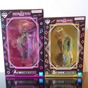 【未開封】ぼっち・ざ・ろっく! 一番くじ フィギュア 後藤ひとり 伊地知虹夏 2個セット