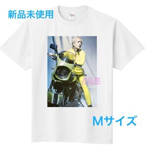 《新品未使用》沢田研二 JULIE Tシャツ Mサイズ