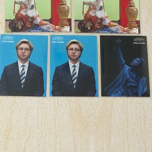 Mrs. GREEN APPLE 藤澤涼架 フォトカード