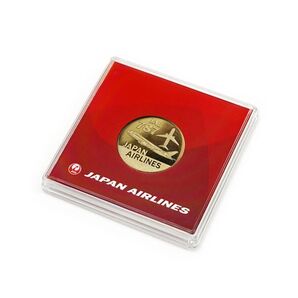 JAL(日本航空) 記念メダルJAL 787便就航記念 BOEING787
