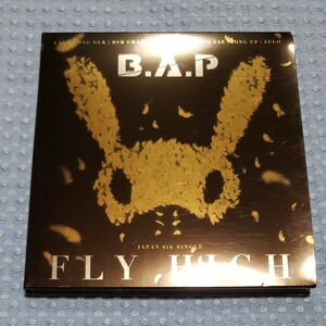 B.A.P FLY HIGH(数量限定盤)