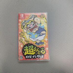 【中古】Nintendo Switch 超おどる メイドインワリオ