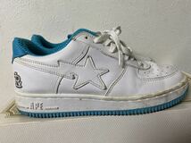 APE REVOLVER BAPESTA US8_画像3