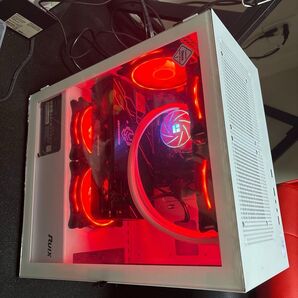 ゲーミングPC Windows11 Radeon RX7700XT 13世代 Intel Corei5 SSD500GB