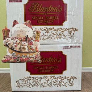 宝酒造 ブラントン レッド Blanton Red 2ケース 12本 #4