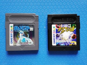 値下げしました。 ゲームボーイカラーソフト ポケモンカードGB ポケットモンスター銀