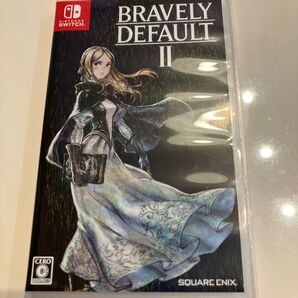 Nintendo Switch ブレイブリーデフォルトII
