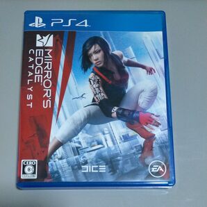 【PS4】 ミラーズエッジ カタリスト