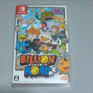 【Switch】 ビリオンロード