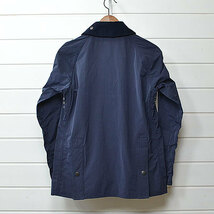 BARBOUR バブアー BEAMS別注 BEDALE SL ポプリン ビデイル ジャケット｜20j2370*A_画像2