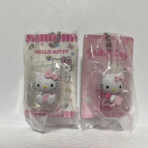 1. 新品 ハローキティ パッケージミニチュアコレクション ガチャガチャ カプセルトイ