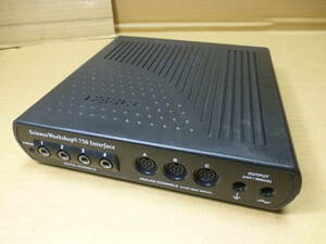 PASCO 750 INTERFACE CI-7500