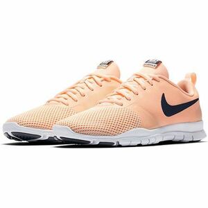 NIKE ナイキ ウィメンズ フレックスエッセンシャル TR 924344-800 ピンク紺 24cm