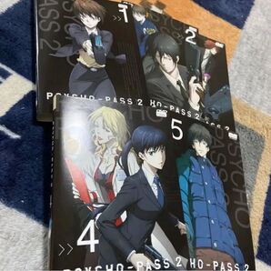 PSYCHO-PASS サイコパス 2 レンタル DVD