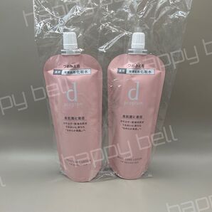 dプログラム モイストケアケアローション 詰め替え 120mL x2個