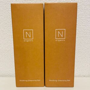 N organic エヌオーガニック Basic ベーシック スージング クレンジングジェル メイク落とし 170g×2個