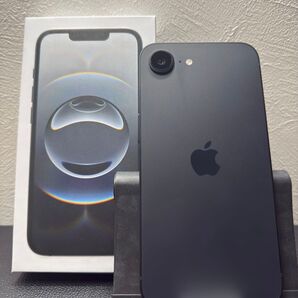 iPhone16e ブラック 128GB 11.10