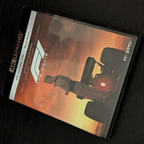 【4K ULTRA HD/UHD】映画 F1 エフワン