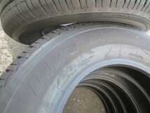 6940■ BRIDGESTONE DUELER 684Ⅱ 195/80R15 ジムニー シエラ 4本セット 新車外し 即決あり_画像5