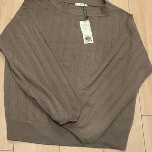 index インデックス ワールド 長袖 トップス セーター タグあり