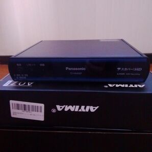 Panasonic TZ-HR400P スカパー!HD USB HDD録画対応チューナー