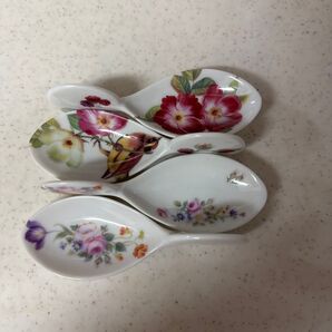 ティースプーン 4つ洋食器