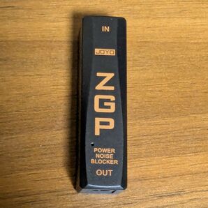 JOYO パワーノイズブロッカーZGP JP-06 Power Noise Blocker ZGP アイソレート絶縁独立化