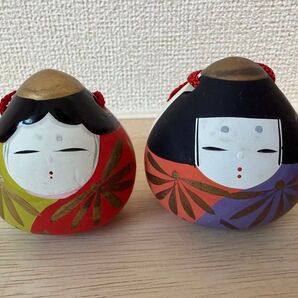 福岡・太宰府天満宮(宝満宮)『雛土鈴』