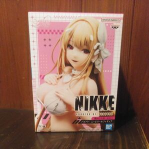 【箱無without a box】勝利の女神 NIKKE バイパー こーどリールフィギュア