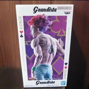【箱無without a box】HUNTER×HUNTER ハンターハンター Grandista ヒソカ