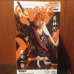 【箱無without a box】BLEACH ブリーチ Grandista KUROSAKI ICHIGO 黒崎一護