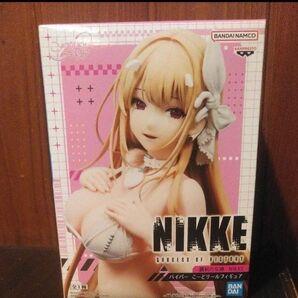 【箱無without a box】勝利の女神 NIKKE バイパー こーどリールフィギュア