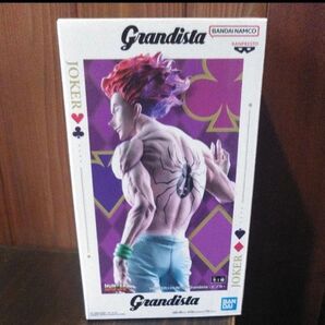 【箱無without a box】HUNTER×HUNTER ハンターハンター Grandista ヒソカ