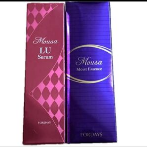 フォーデイズ セラム・モイストエッセンス