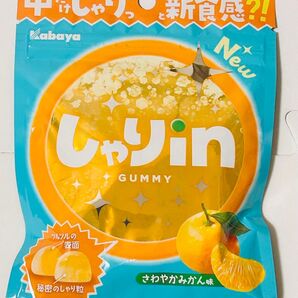 しゃりinグミ みかん 52g 12袋セット