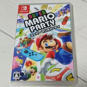 Nintendo Switch スーパーマリオパーティ CERO A 全年齢対象 スーパーマリオパーティ