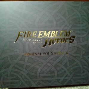 ファイアーエムブレム ヒーローズ サウンドトラック
