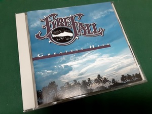 FIREFALL/ファイアフォール◆『GREATEST HITS』輸入盤CDユーズド品