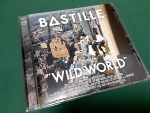 BASTILLE/バスティル◆『WILD WORLD』EU盤CDユーズド品