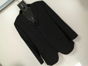 kkyj4819 # LE COSTUME BOYCOTT #la costume Boycott tailored jacket 3. button wool black 3 M