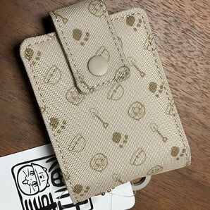 仕事猫ミニポーチ