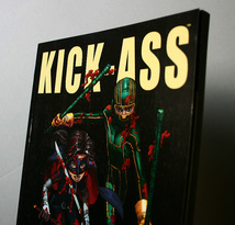 キック・アス Kick-Ass Vol.1 TPB_画像3