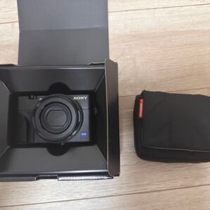 SONY コンパクトデジタルカメラ DSC-RX100(初代)