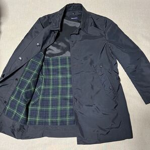 タブロイドニュース TABLOID NEWS ナイロンコート インナー取り外し可能 カジュアル 日本製 薄手