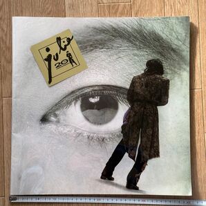 沢田研二 JULIE ‘86コンサートパンフレット